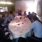 Tafelen bij Avant Garde Eindhoven