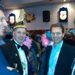 Receptie D'n Dreumel (Prins Rob)